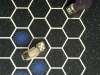 Galactic Fighters - Board Section
