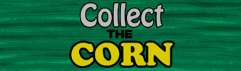 Collect The Corn Logo