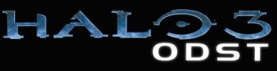 Halo 3: ODST - Logo